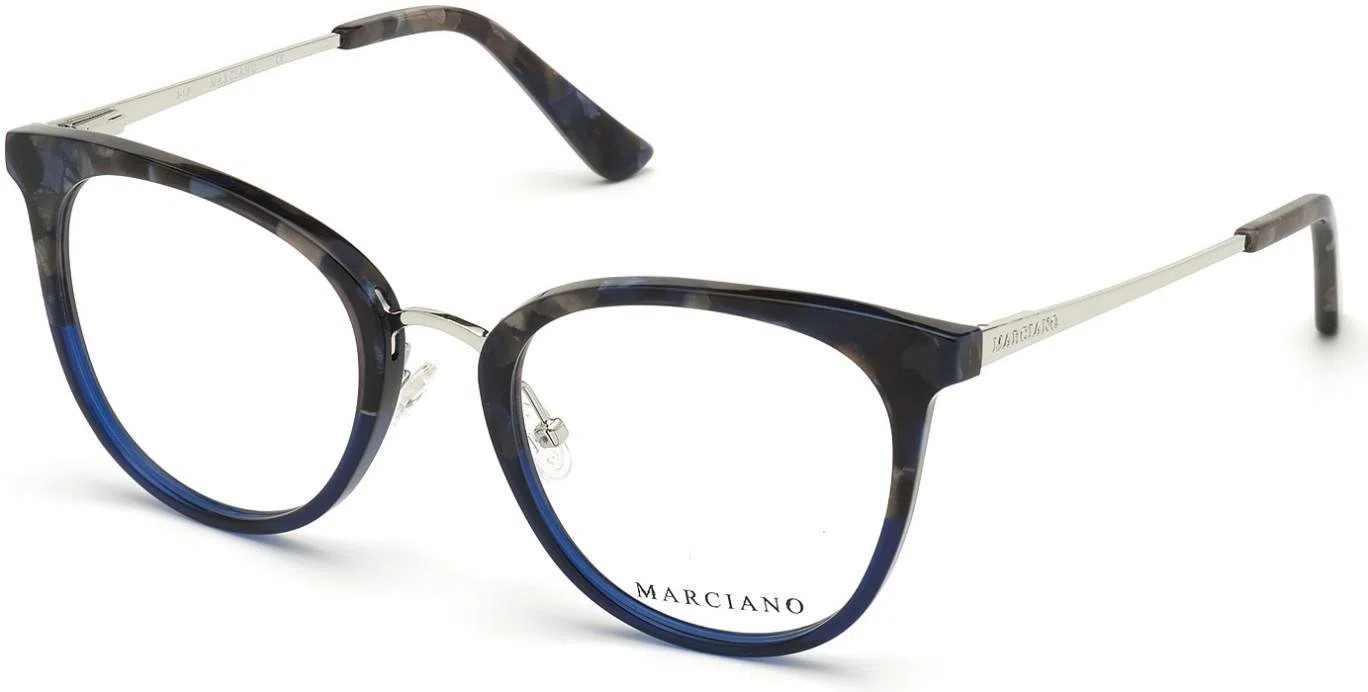 Guess By Marciano 0351 Eyeglasses - view 4